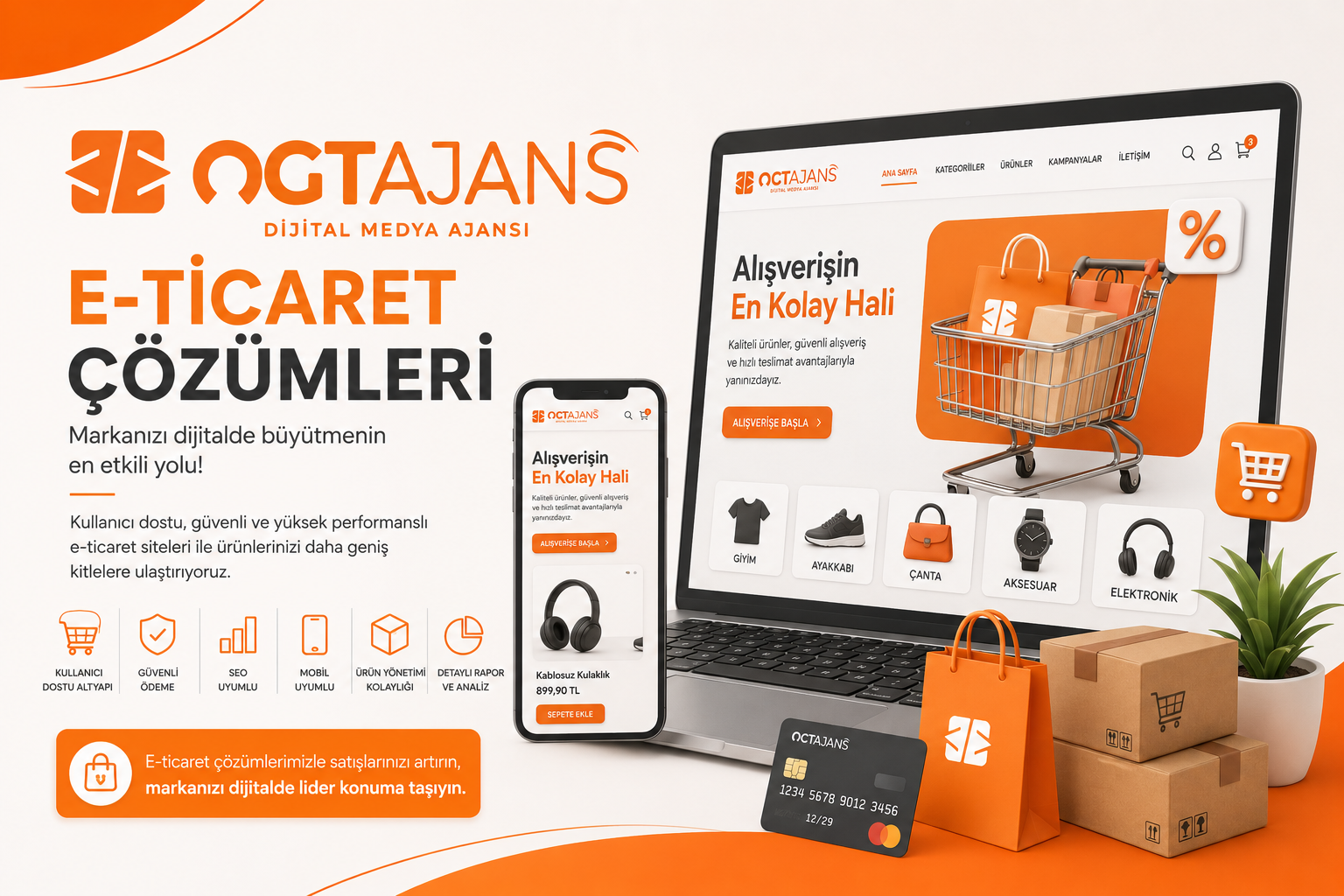 E-Ticaret