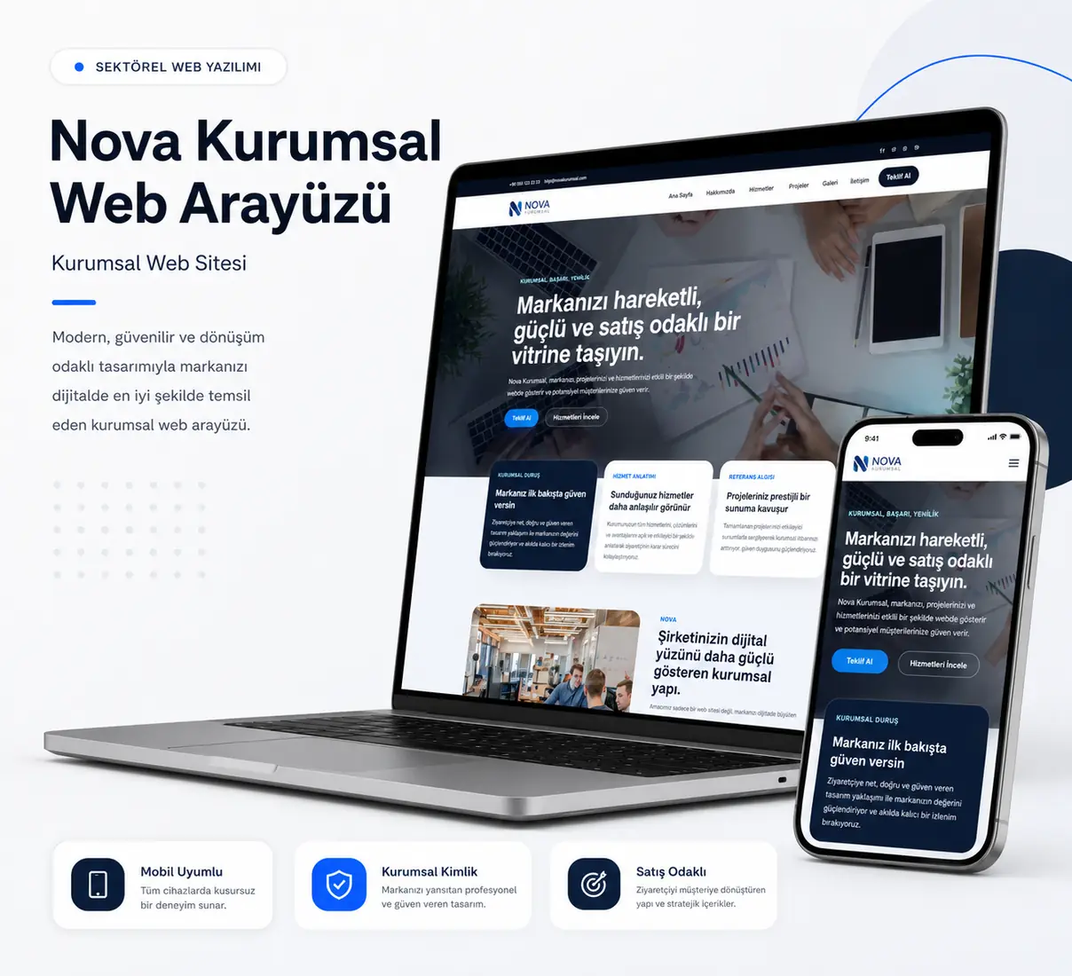 CGT AJANS kurumsal çalışma