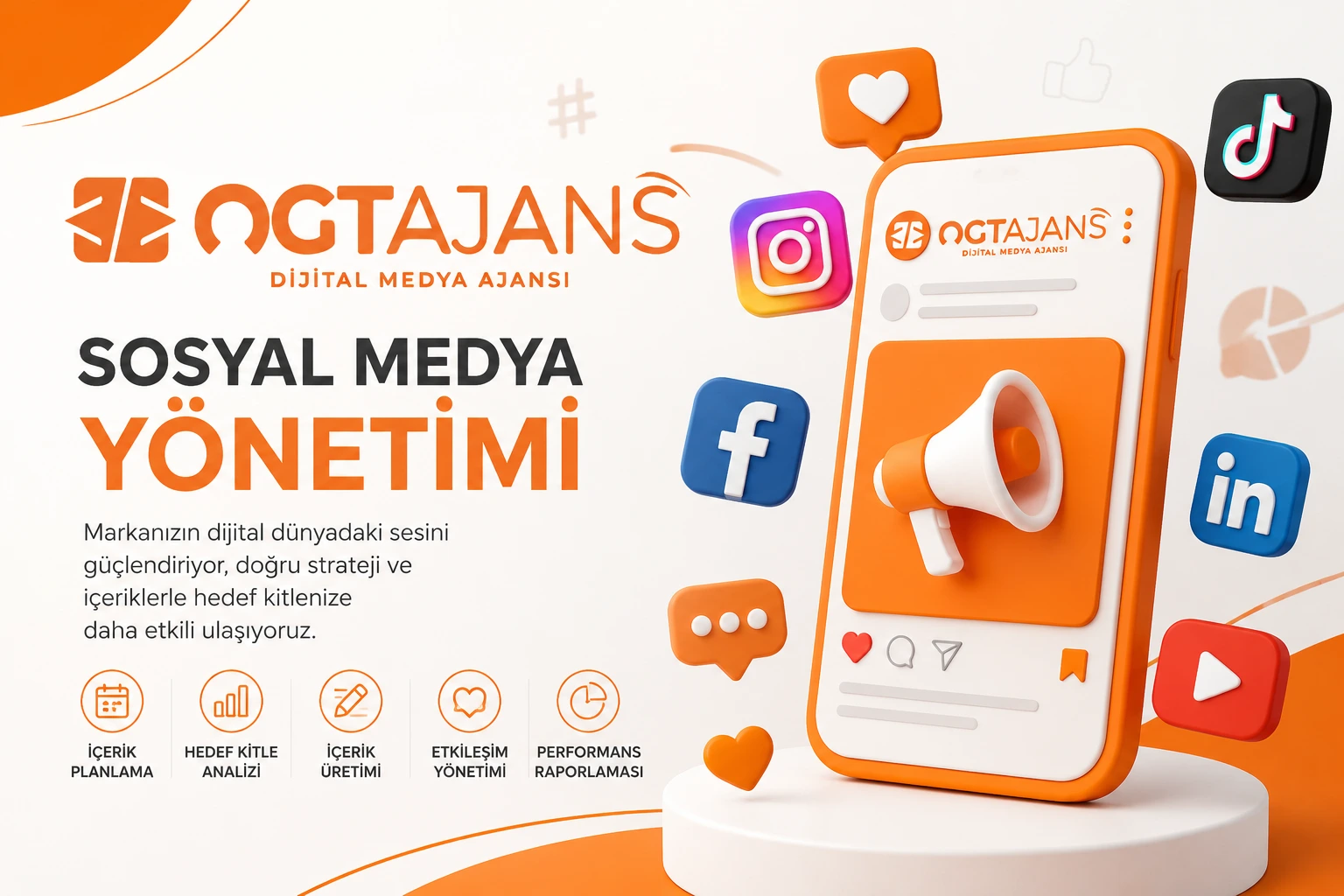Sosyal Medya Yönetimi